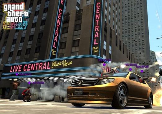 gta4自由城之章不能接电话