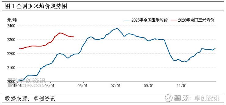 下周一玉米大涨行情预测