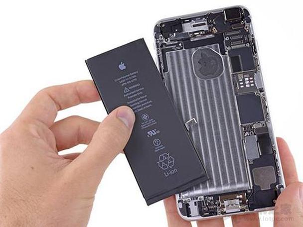 iphone换非原装电池