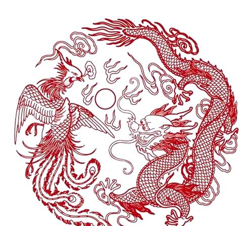 龙凤的寓意和象征截图2