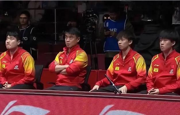 CCTV5将直播世乒赛男团比赛
新