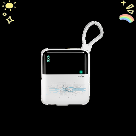 随身免费WiFi