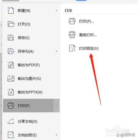 电脑查看已打印的文件