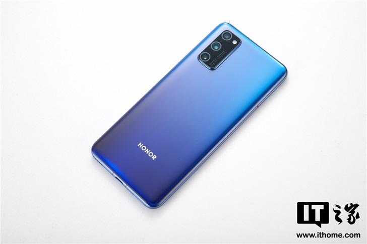华为荣耀手机v30pro harmonyos2.0.0