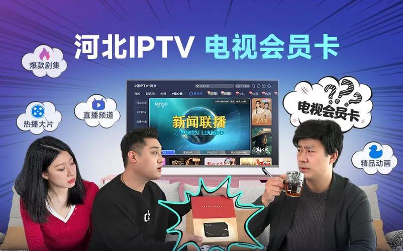 河北IPTV全部频道