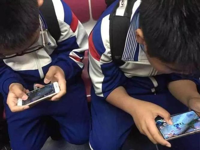 小孩用大人qq玩游戏