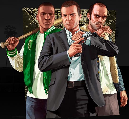 apkgta5免登录版