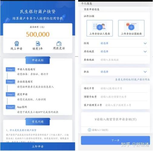 民生优卡贷上征信吗