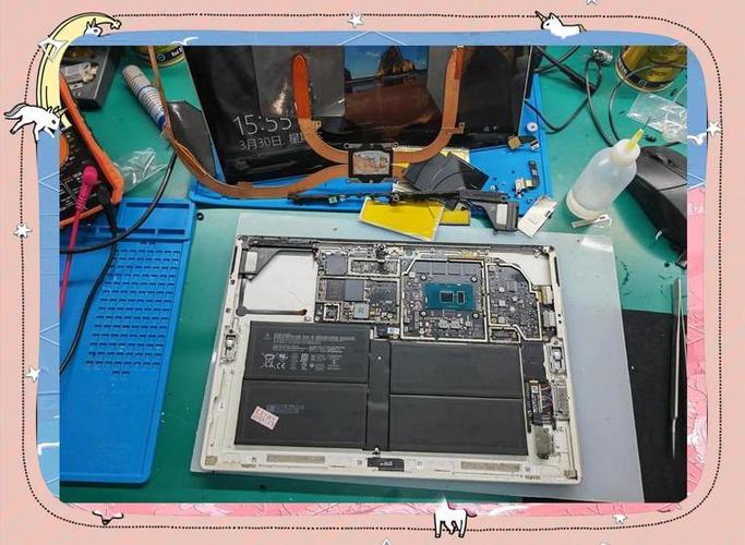 surface进水后抖屏