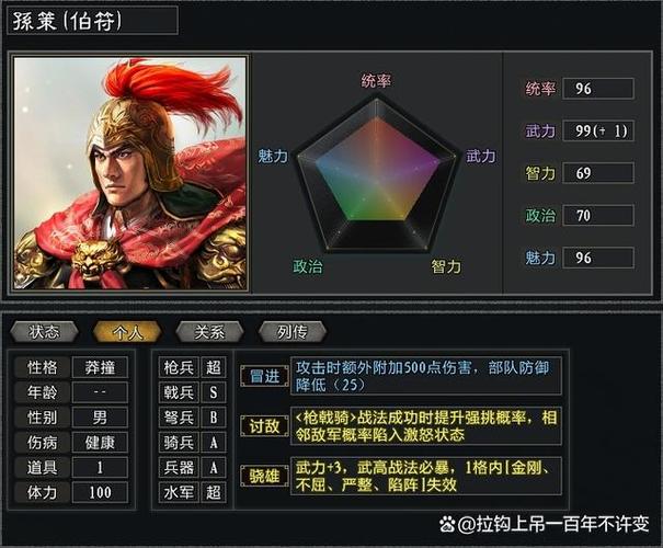 三国志名将令修改器