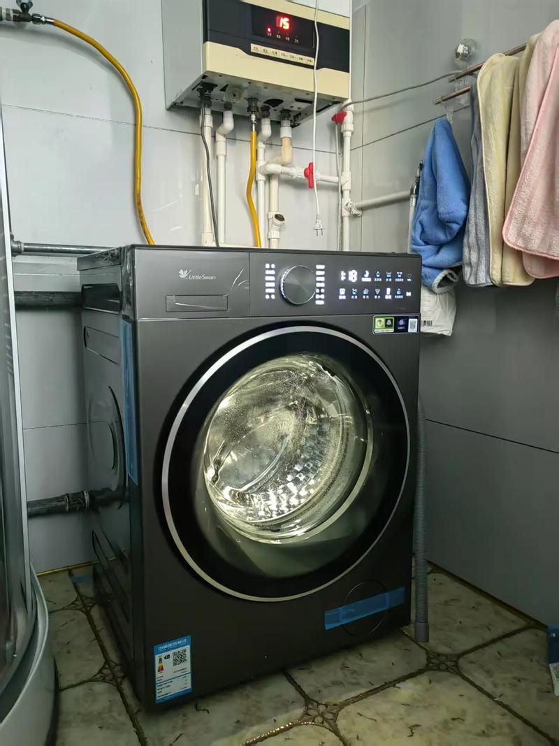 小天鹅洗衣机安装
