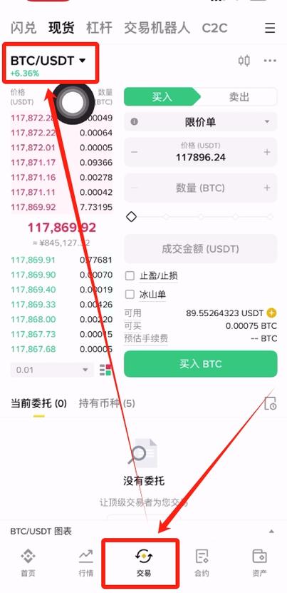 比特币的购买方式