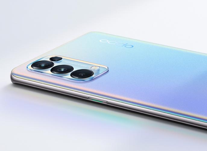 OPPOReno5全网通5G