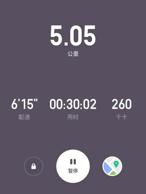 跑步五公里图片