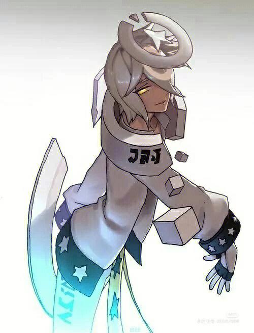 丹尼尔凹凸世界人设截图2
