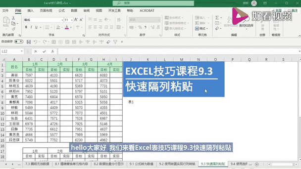 表格里面为什么有蓝色的线