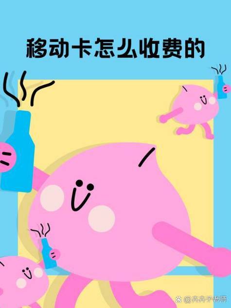 移动麒麟卡怎么收费