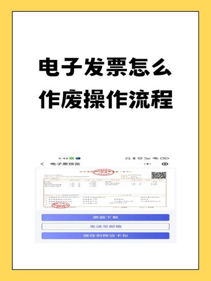 电子发票可以取消吗