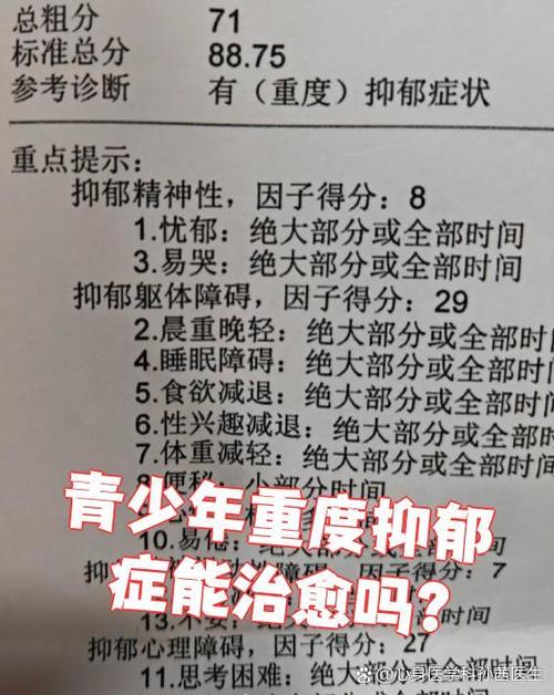 怎么会得抑郁症的病什么原因