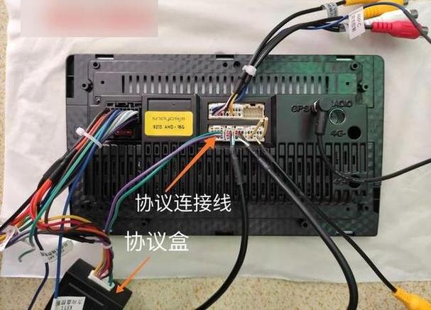 倒车影像主机坏了去哪修