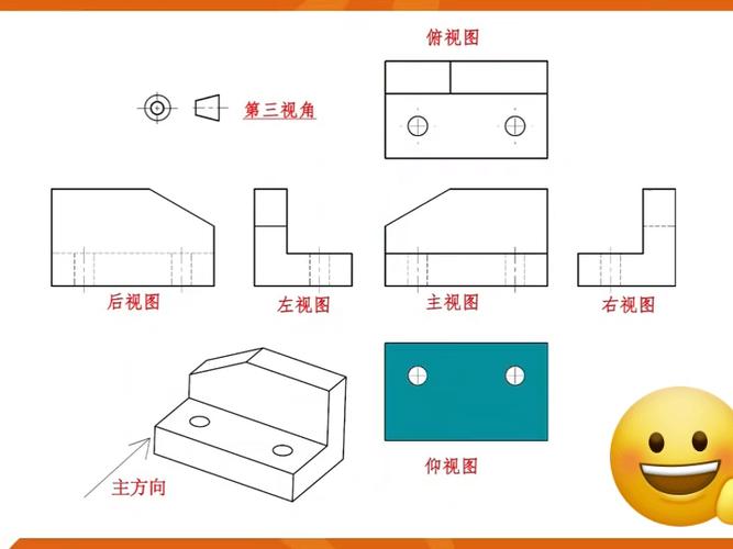 第三视角的看图方法