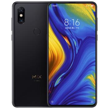 小米mix3是什么屏幕