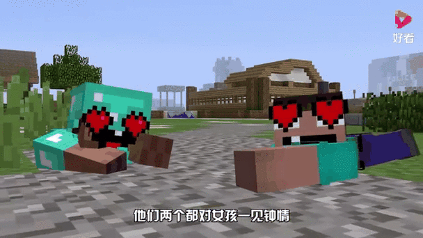 史蒂夫与阿呆