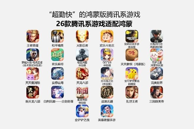 更新鸿蒙游戏老卡死