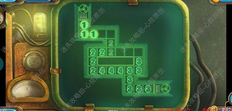 密室逃脱7第7关攻略图解