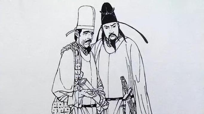 杜甫追星李白的故事