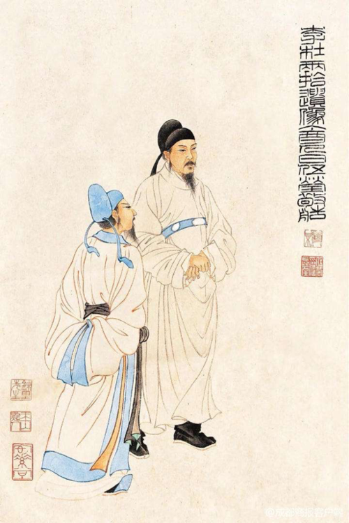 杜甫追星李白的故事截图2