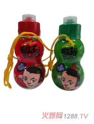 七娃葫芦宝水果饮料广告截图3