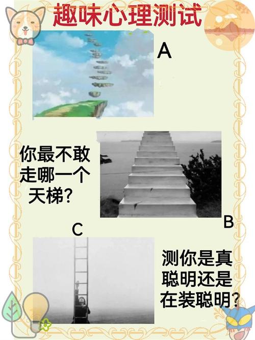 测试自己聪明吗
