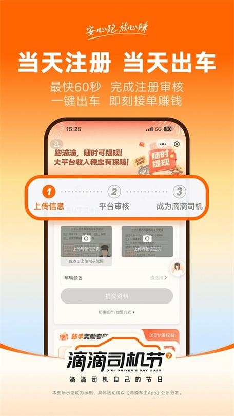 注册的的司机下载什么软件