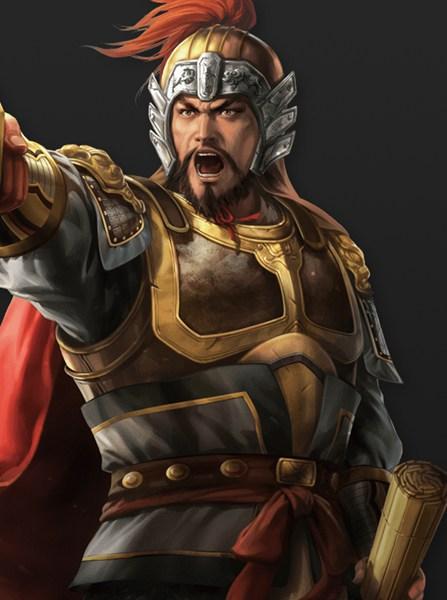 三国志14吕蒙属性