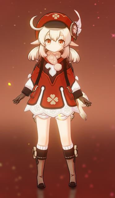 原神可莉