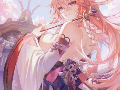 八神重神子