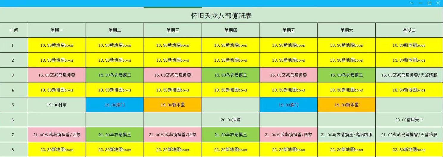 天龙八部挖矿消耗精力