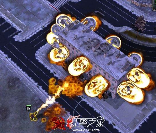 红色警戒3龙霸天下怎么安装