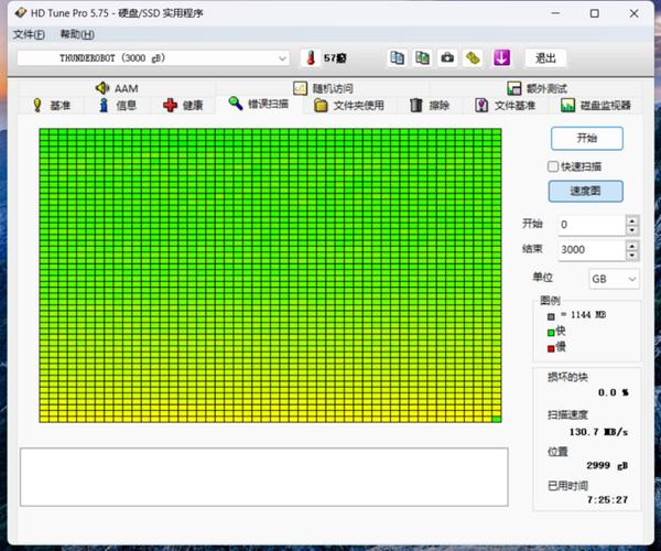 移动硬盘检测软件