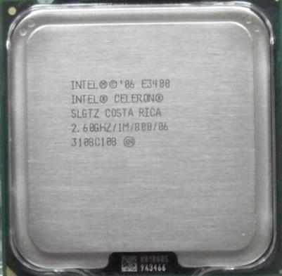 赛扬e3400升级