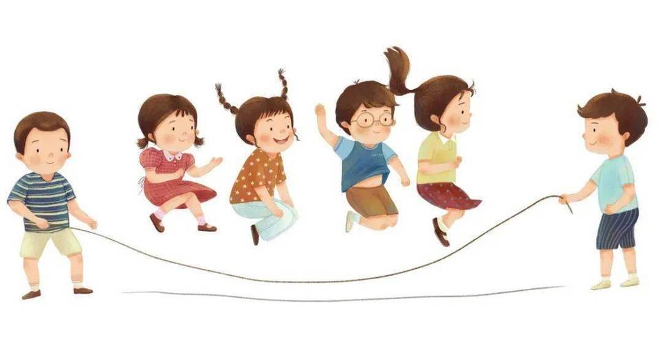 课间提神放松小游戏