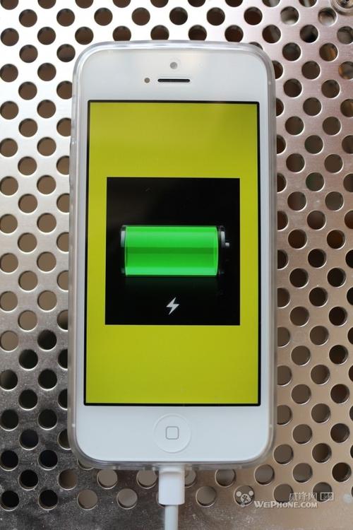 IPhone6关机显示充电截图3