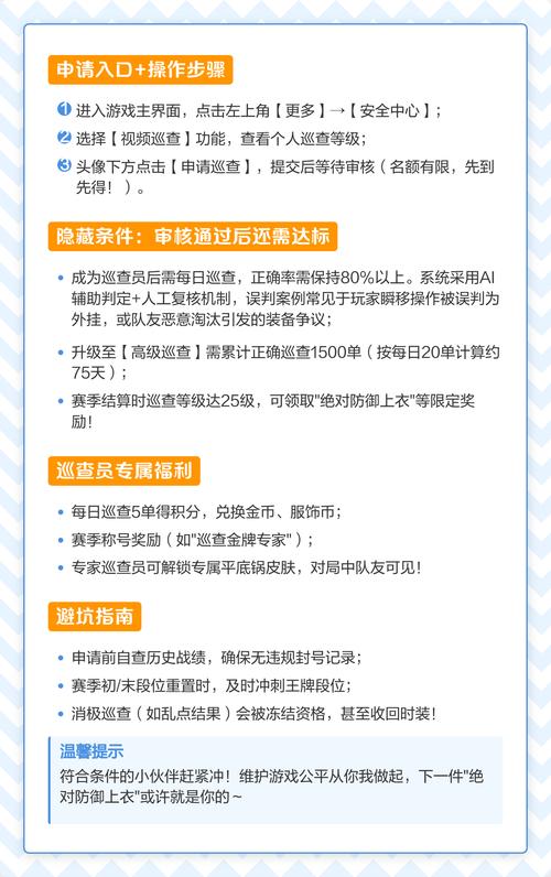 和平精英训查员申请入口