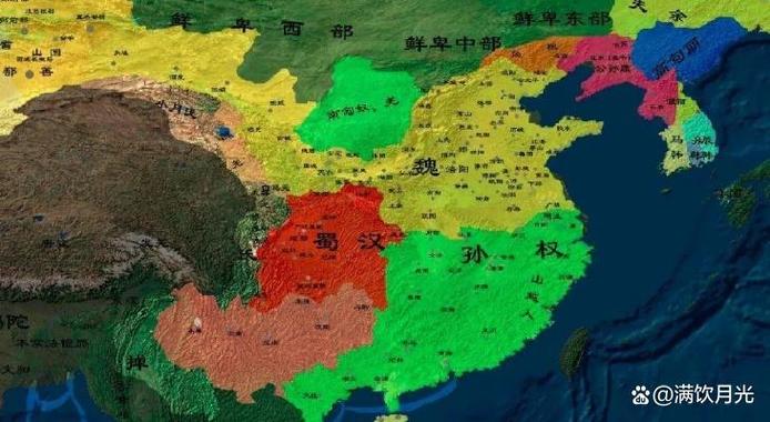 东汉霸主