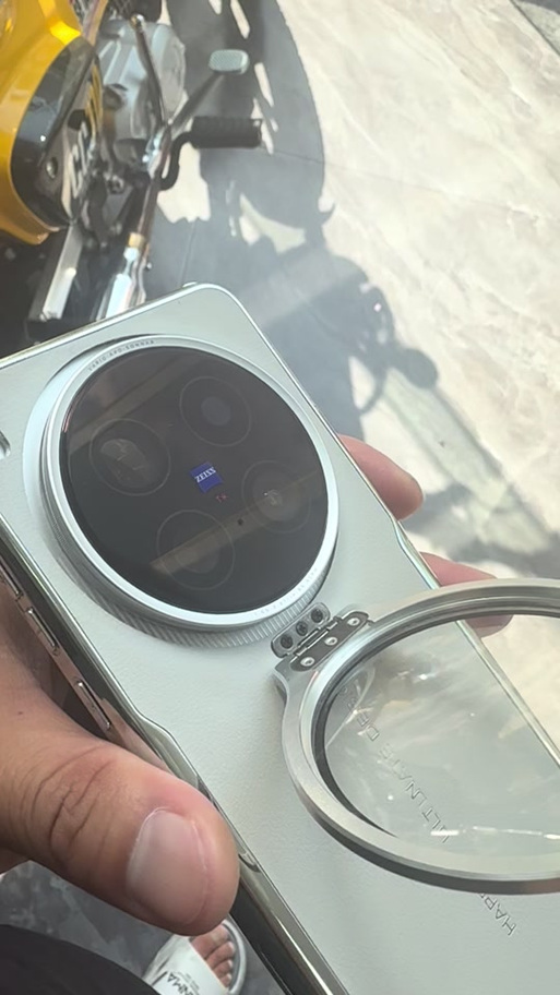 vivo隐藏摄像头是哪款