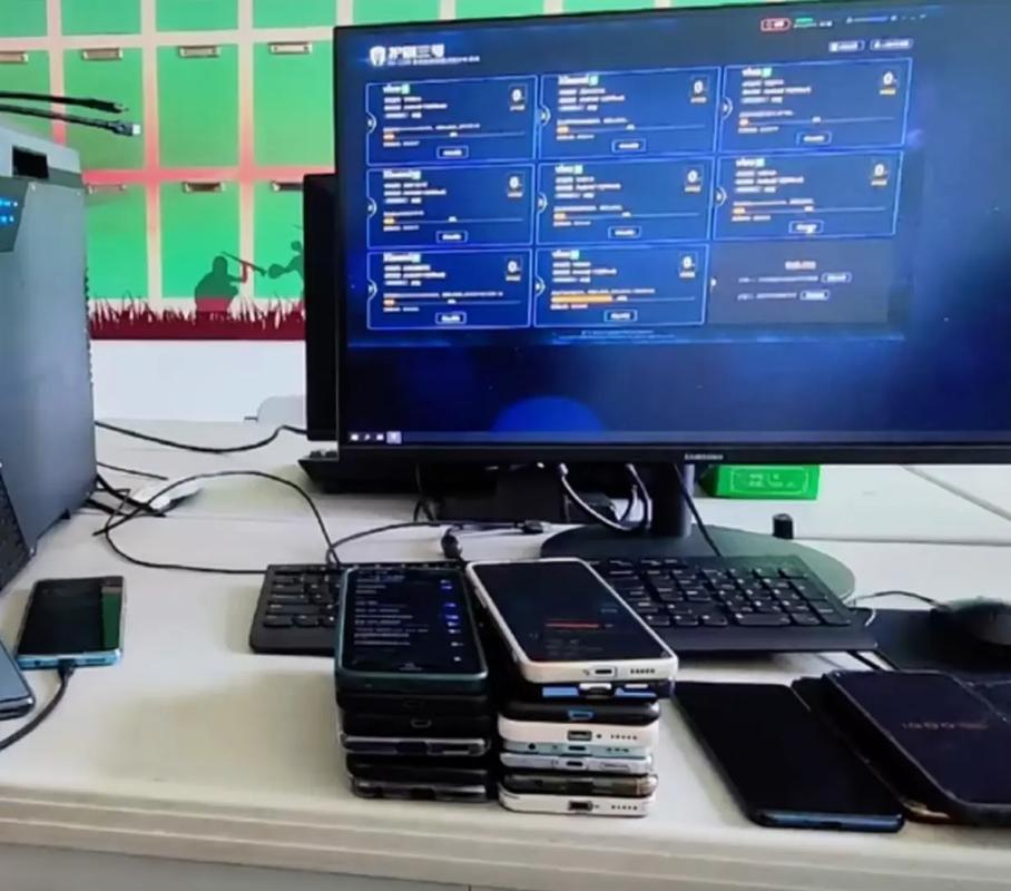 护剑一号检查手机原理