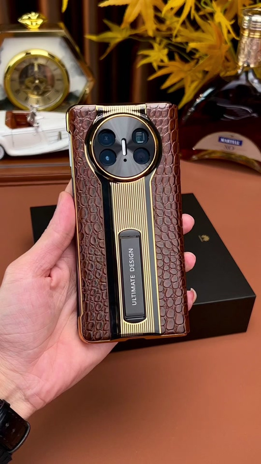 什么人用华为mate翻盖皮套
