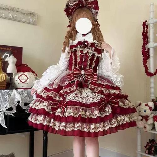 白雪姬jsk洋装
