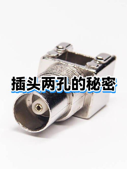 充电器插头上的两个孔是干什么用的